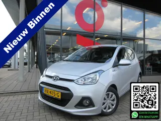 Hyundai i10 1.0i i-Motion Comfort (bj 2016)