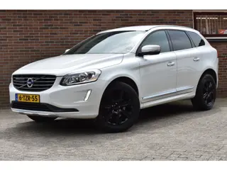 Volvo XC60 2.0 D4 FWD Summum '14 Leder Clima Navi Cruise Inruil mogelijk