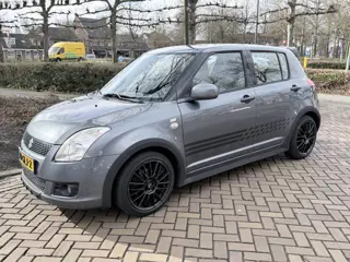 Suzuki Swift 1.3 Shogun (bj 2008)