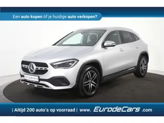 Mercedes-Benz GLA GLA 200 Luxury *1ste Eigenaar*Leer*Panoramadak*Ambiente*