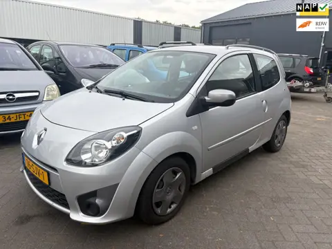 Renault Twingo 1.2-16V Night & Day invalide auto. Handbediende rem en gas