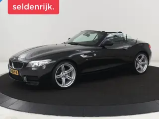 BMW Z4 Roadster sDrive20i  Cabrio | Cruise control | Climate control | Stoelverwarminig | Parkeerhul