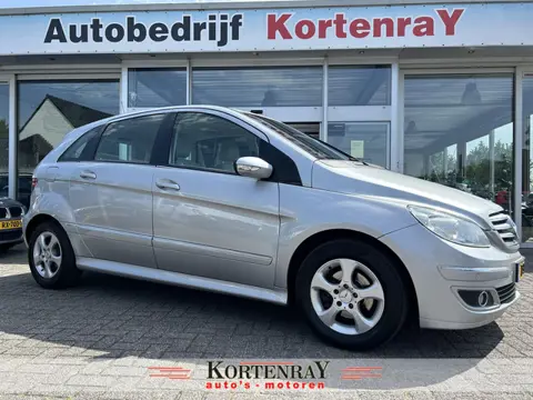 Mercedes-Benz B-klasse 170 /trekhaak/airco/auto is in top conditie