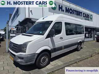 Volkswagen Crafter 35 2.0 TDI L2H1 Bj.2014 Personenbus *Airco* Rolstoelvervoer
