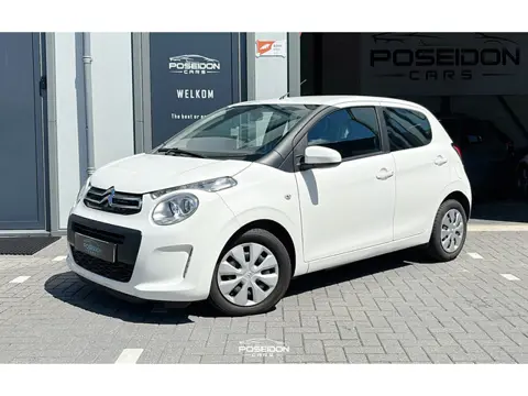 Citroen C1 1.0 VTi Feel ORIG NL | NAP | A.CAMERA | | CRUISE | AIRCO | ANDROID | NETJES!!