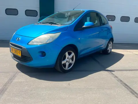 Ford Ka 1.2 Cool&Sound