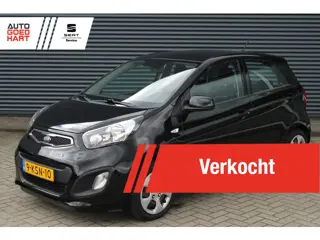 Kia Picanto 1.0 CVVT ISG Comfort Pack Airco NAP (bj 2013)