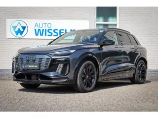 Audi Q6 SQ6 e-tron quattro 100 kWh Panorama/Luchtvering/Trekhaak/Winterwielen