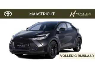 Toyota C-HR 1.8 Hybrid 140 Black Edition | HUD | JBL | Sfeerverlichting