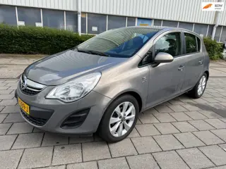 Opel Corsa 1.2 EcoFlex Selection airco cruise control nieuwe apk