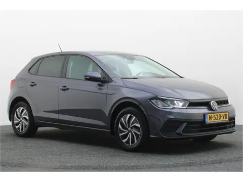 Volkswagen Polo 1.0 TSI Life Virtual Cockpit, ACC, Apple Carplay, Rijstrooksensor, LED, DAB, PDC, 15