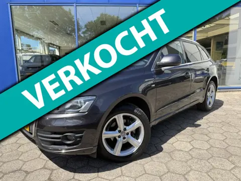 Audi Q5 2.0 TFSI quattro Pro S Line / Leder - Schuif. kant. dak