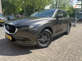 Mazda CX-5 2.0 SkyActiv-G 165 Skylease GT Navi/Leer