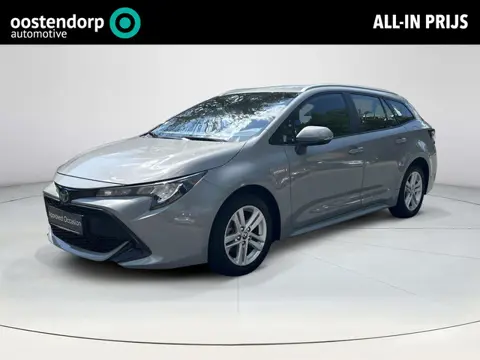 Toyota Corolla Touring Sports 1.8 Hybrid Active
