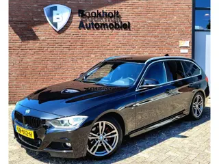 BMW 3-serie Touring 316i M-sport, Keyless, NL, NAP (HANDEL - EXPORT)