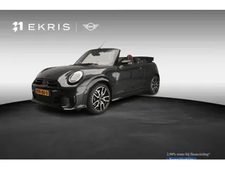 MINI Cabrio 2.0 Cooper C John Cooper Works XL Stuurwielrand verwarmd | Comfort Access | Harman Kardo