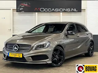 Mercedes-Benz A-Klasse 180 Ambition (bj 2014)