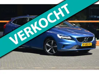 Volvo V40 T3 Polar+ Sport R-Design | Panoramadak | Harman Kardon | Camera | Trekhaak | Stoelverwarmi