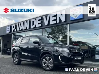 Suzuki Vitara 1.4 Boosterjet Smart Hybrid Select | Uit voorraad leverbaar | 0724 | €1.500,- voordeel