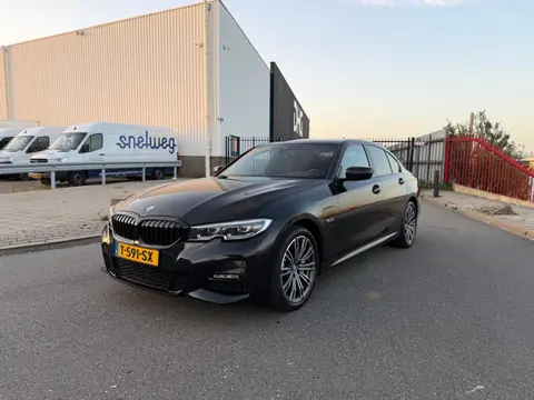 BMW 3-serie 330e