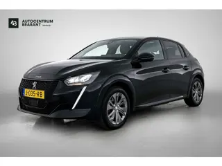 Peugeot E-208 EV Allure 50 kWh(NL-auto, Goed OndH, Camera, Carplay, StoelV, Lane Assist, Navi, Clima