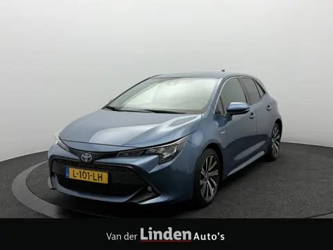 Toyota Corolla 1.8 Hybrid Dynamic | Fabrieksgarantie | Adaptieve Cruise Control | Camera | DAB | Car