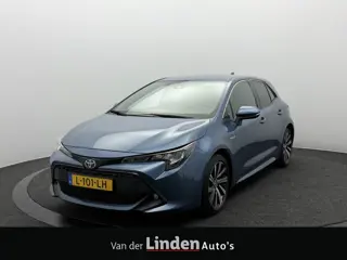 Toyota Corolla 1.8 Hybrid Dynamic | Fabrieksgarantie | Adaptieve Cruise Control | Camera | DAB | Car