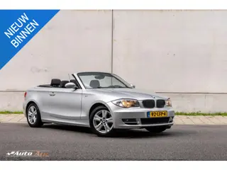 BMW 1-serie Cabrio 118i Executive