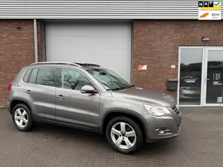 Volkswagen Tiguan 1.4 TSI Sport&Style 4Motion|PANO|NIEUWE APK|AIRCO
