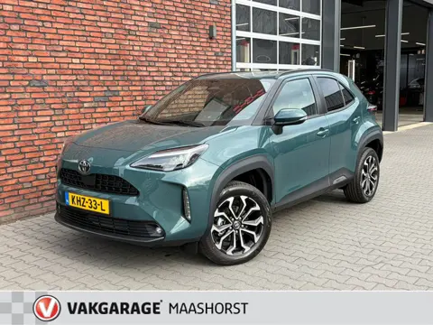 Toyota Yaris Cross 1.5 Hybrid 130 Dynamic AchteruitrijCam./Adapt.Cruise/Clima/AppConnect/Stoelverw.