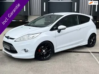 Ford Fiesta 1.6 Metal, Volleder