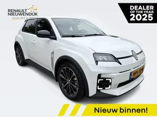 Renault 5 urban range Techno 40 kWh AUTOMAAT  | CLIMA | CARPLAY | ANDROID AUTO | PDC | CAMERA | ADAP