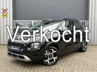 Citroën C3 Aircross 1.2 PureTech S&S Shine | Pano | Schuifdak | Navi | Camera | Carplay/Android | Tr