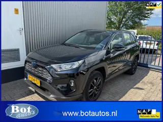 Toyota RAV4 2.5 Hybrid Business CLIMATE / CRUISE / PARKEERSENSOREN / MULTIMEDIA / LMV