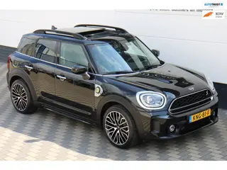Mini Countryman 1.5 Cooper S E ALL4 PHEV Pano Leer Camera !!