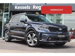 Kia Sorento 1.6 T-GDI Plug-in Hybrid | 7p | Bose | HuD | ACC | Memory | Stoelkoeling | 360 | Keyless