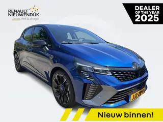 Renault Clio 1.6 E-Tech Full Hybrid 145 Esprit Alpine AUTOMAAT | CAMERA | CARPLAY | ANDROID AUTO | P