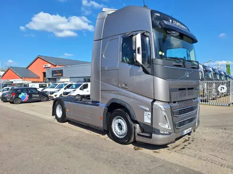 Volvo FH 540 FH 540 XXL (bj 2023, automaat)