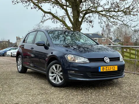 Volkswagen Golf 1.4 TSI Comfortline |1e eigenaar + Automaat + Cruise + Clima nu € 11.975,-!!!
