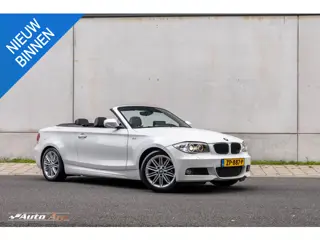 BMW 1-serie Cabrio 118i High Executive