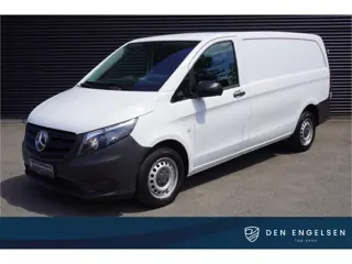 Mercedes-Benz Vito 114 CDI 136pk Automaat Lang L2 Trekhaak Apple Carplay Camera Navi Stoelverwarming