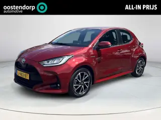 Toyota Yaris 1.5 Hybrid Dynamic | Carplay | Keyless entry | LED koplampen | Licht metalen velgen |