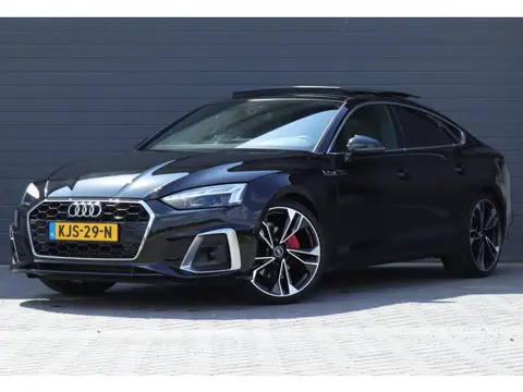 Audi A5 SPORTBACK 40 TFSI S edition / Pano / Leder / Digitaal dash