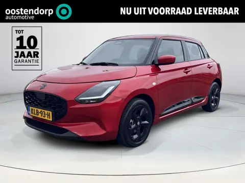 Suzuki Swift 1.2 Comfort Smart Hybrid | Demo direct leverbaar | Achteruitrijcamera | Dodehoek assist