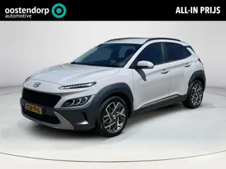 Hyundai Kona 1.6 GDI HEV Fashion | Cruisecontrol | Navigatiesysteem | Achterruitrijcamera | Lichtmet