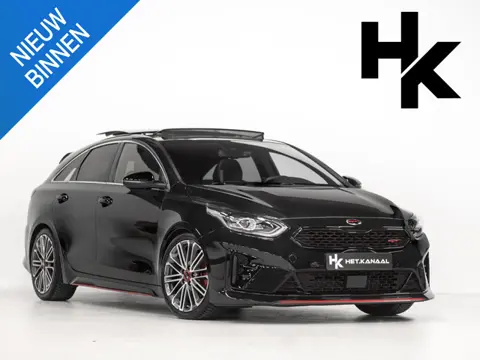 Kia ProCeed 1.6 T-GDi GT Pano Virutal Memory Keyless