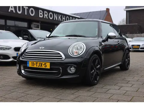 MINI Mini 1.6 COOPER 10 YEARS II NAVI | LEDER | NL AUTO