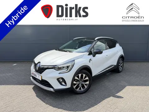 Renault Captur 160pk E-Tech Plug-in Hybrid Intens (360gr Camera - LED - Keyless Entry - 17"incl 4S -