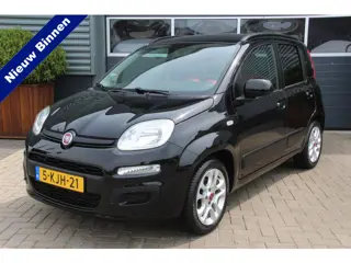 Fiat Panda 0.9 TwinAir Lounge | Airco | El. pakket | Bluetooth | LMV15'' | Niuwe banden | Zeer nette