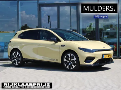 Leapmotor B05 ProMax Design 67.1 kWh Boek nu een proefrit bij Mulders